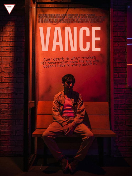 Vance poster
