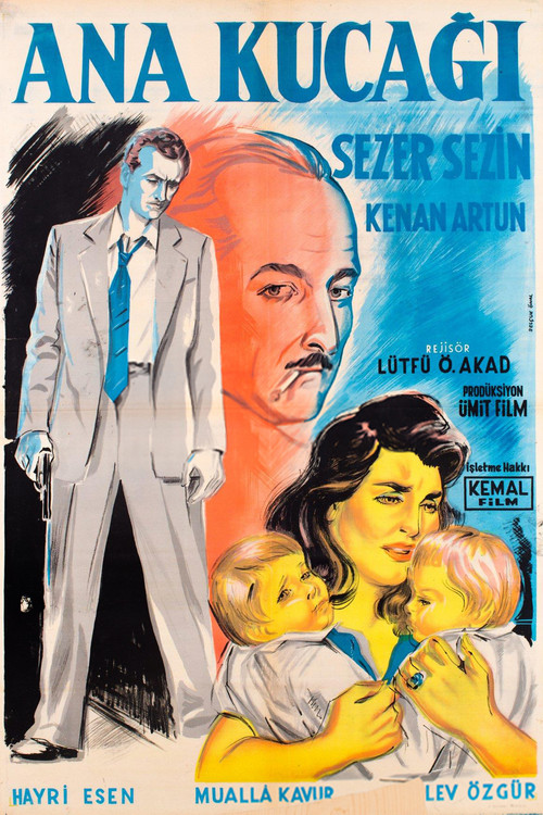Ana Kucağı poster