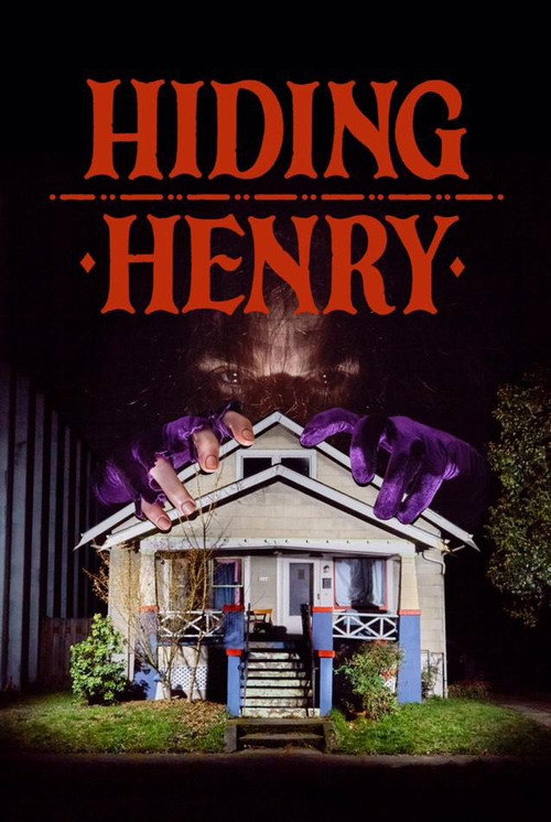 Hiding Henry poster