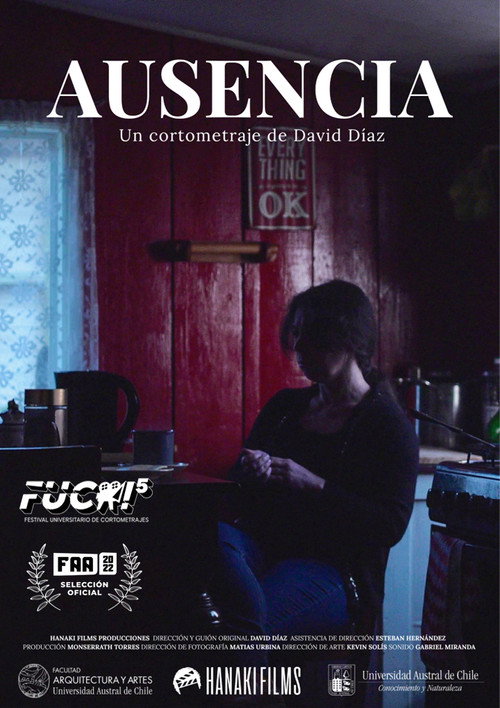 Ausencia poster
