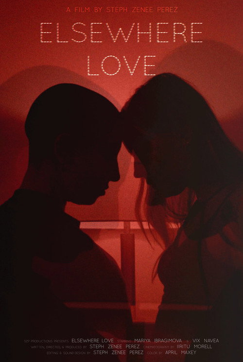 Elsewhere Love poster