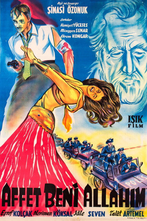 Affet Beni Allah'ım poster