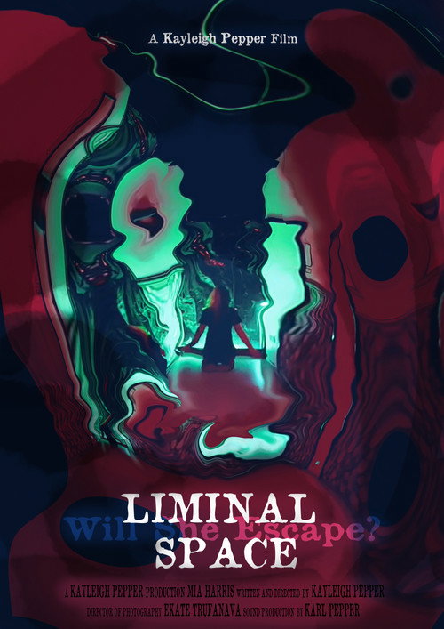Liminal Space poster