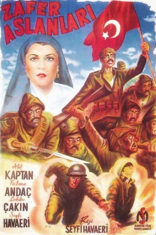 Zafer Güneşi poster