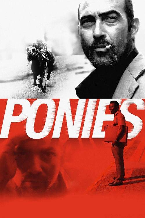 Ponies poster