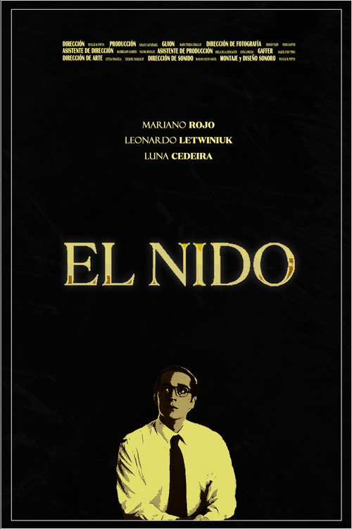 The Nest poster