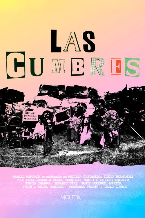 Las Cumbres poster