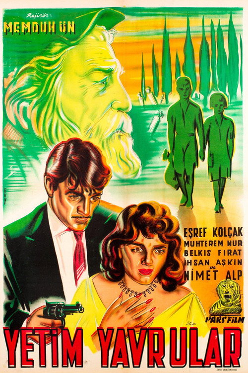 Yetim Yavrular poster