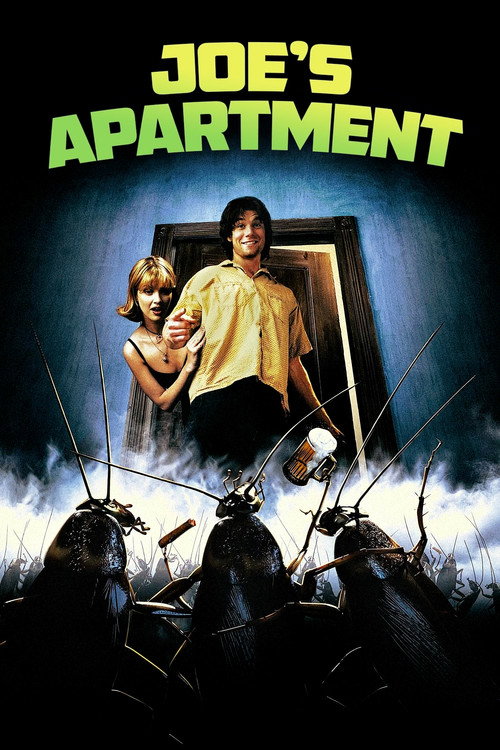 Joe's Apartment poster