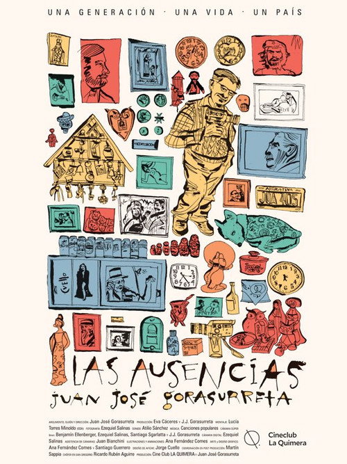 The Absences poster