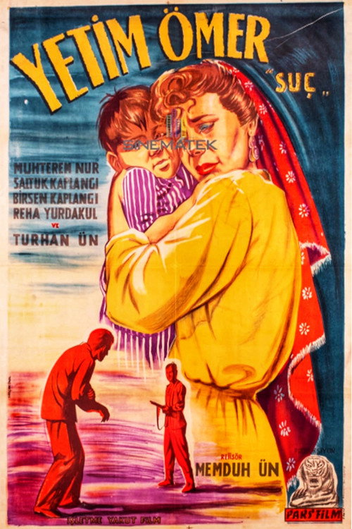 Yetim Ömer poster