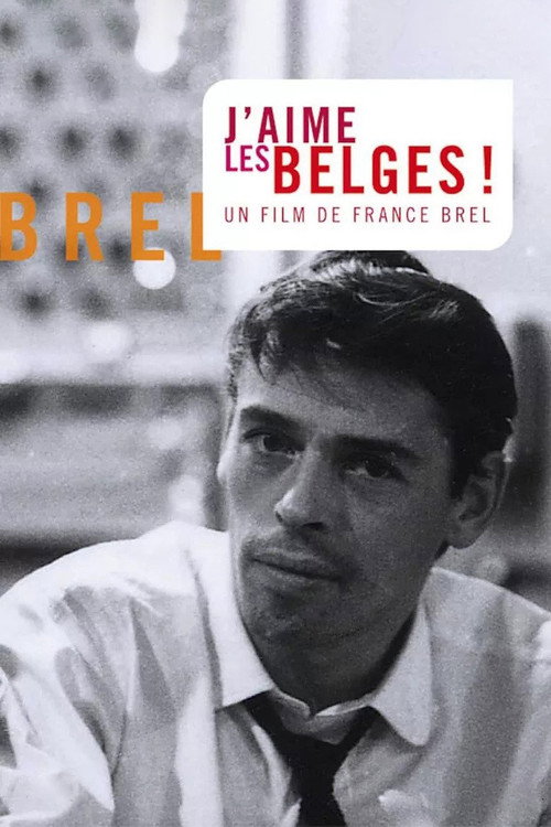 J’aime les Belges ! poster