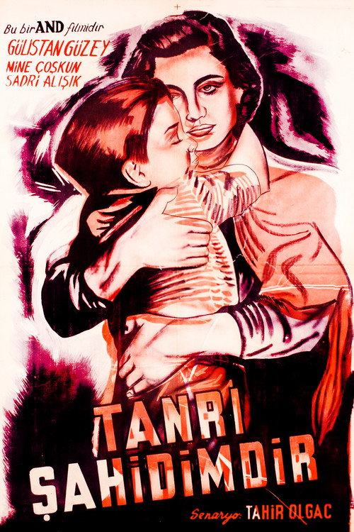 Tanrı Şahidimdir poster