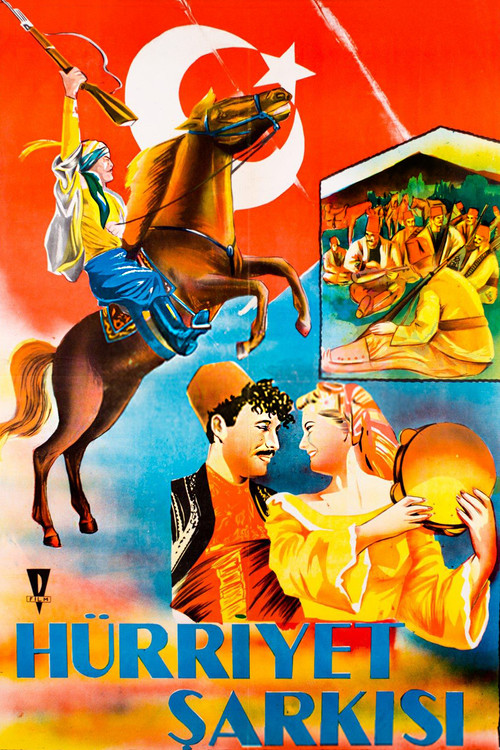 Hürriyet Şarkısı poster