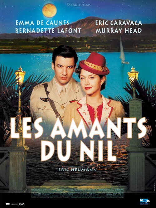 Lovers of the Nile poster