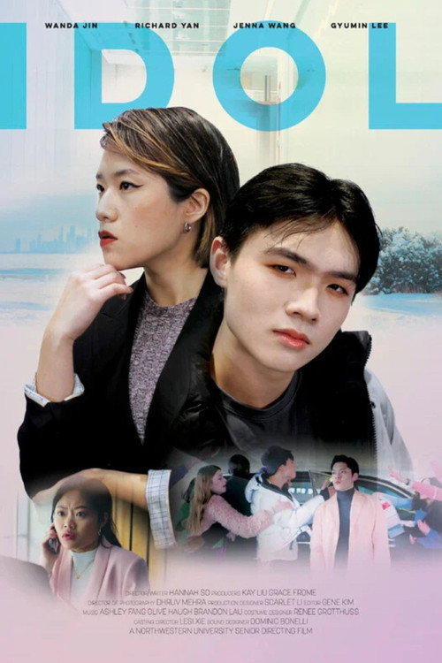 IDOL poster