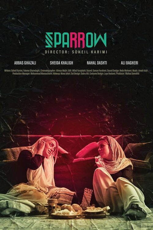 Sparrow poster