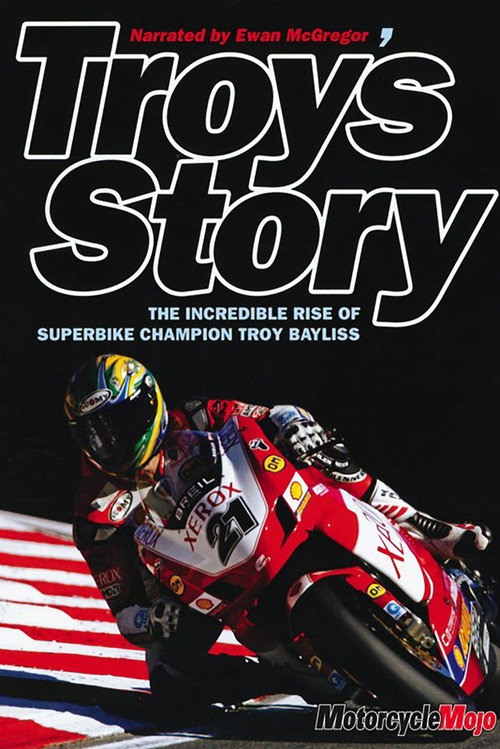 Troy's Story poster