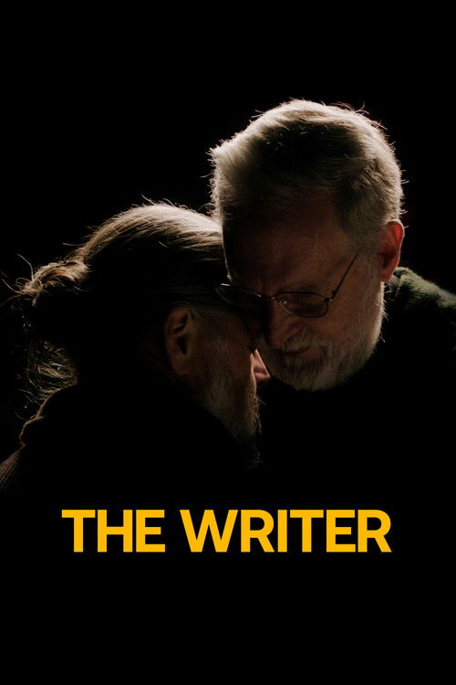The Writer poster