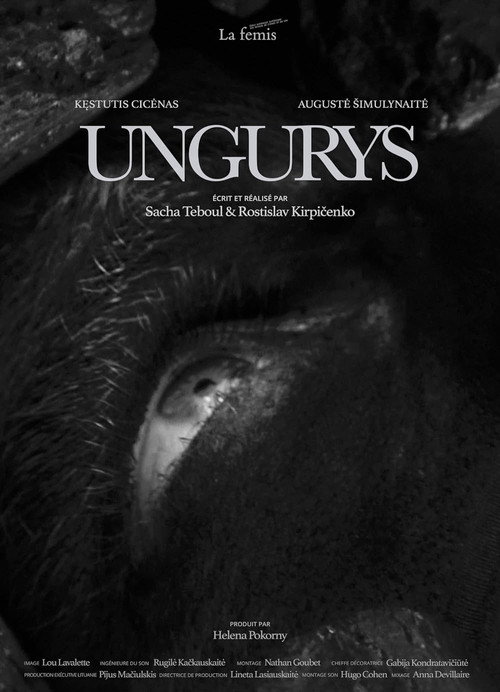 Ungurys poster