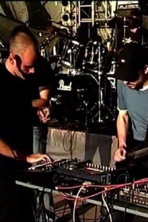 Darkwood Dub: Live at Exit poster