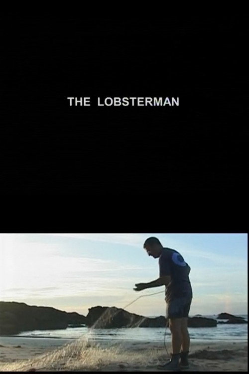 The Lobsterman poster