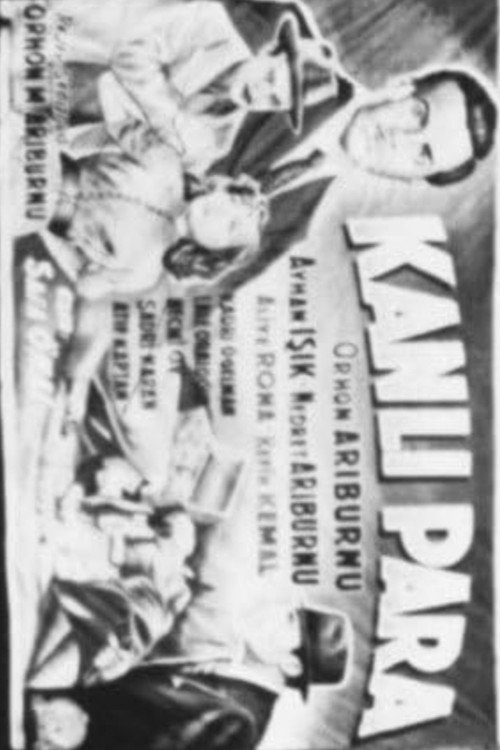 Kanlı Para poster