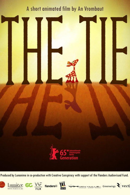 The Tie poster