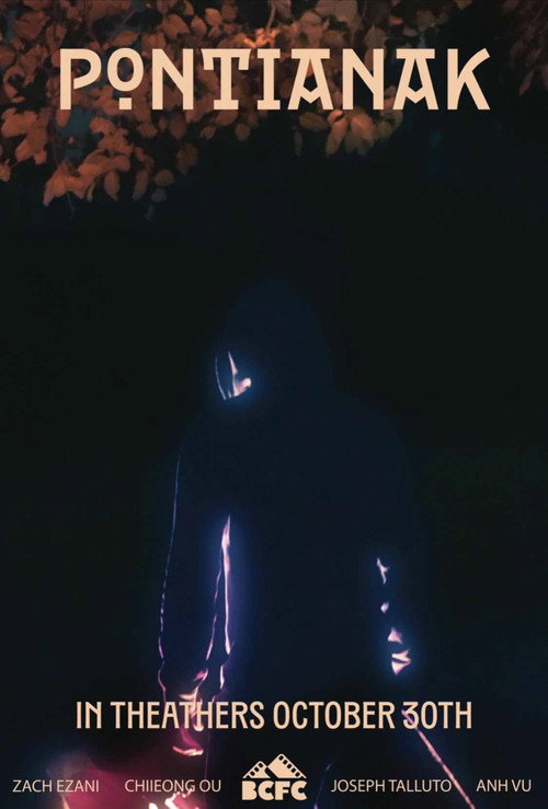 The Pontianak poster