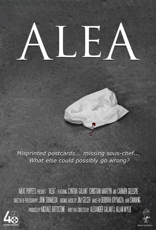 Alea poster