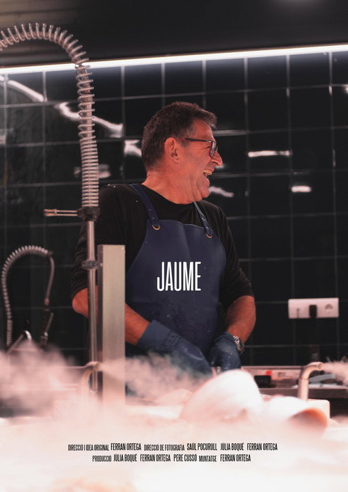 JAUME poster