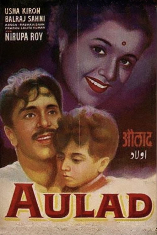 Aulad poster