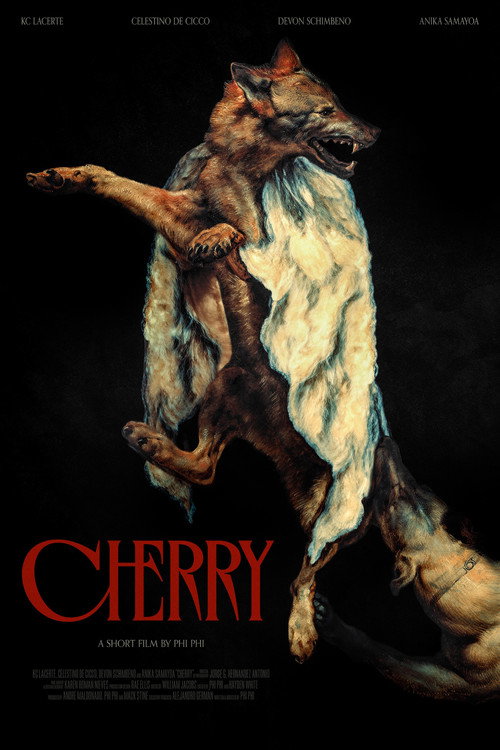 Cherry poster