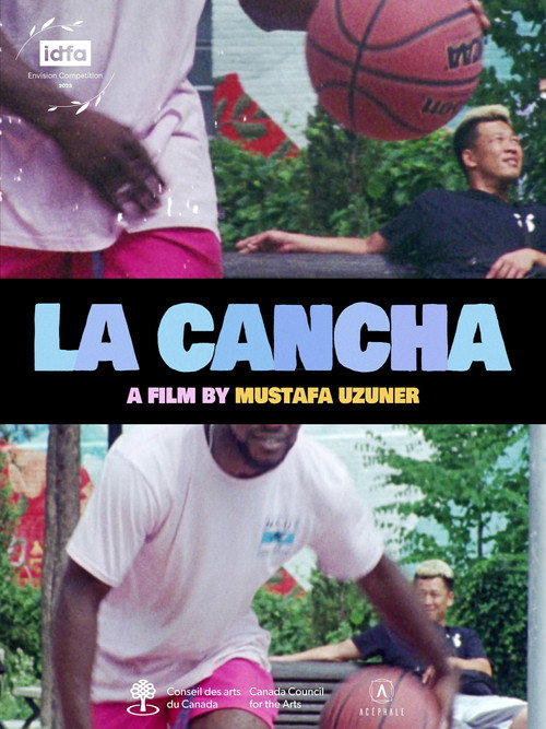 La cancha poster