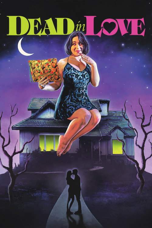 Dead in Love poster