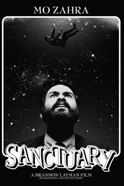 Sanctuary poster