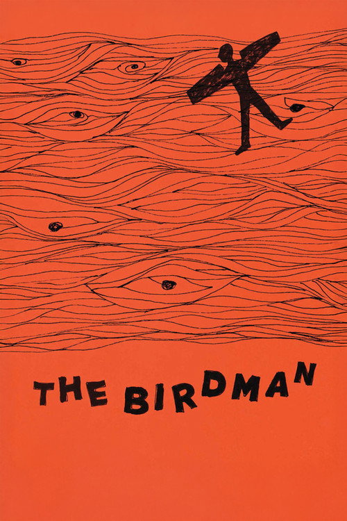 The Birdman poster