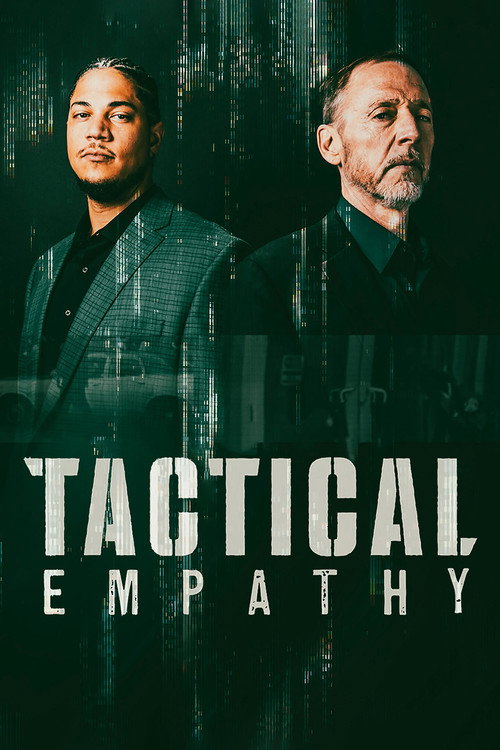 Tactical Empathy poster