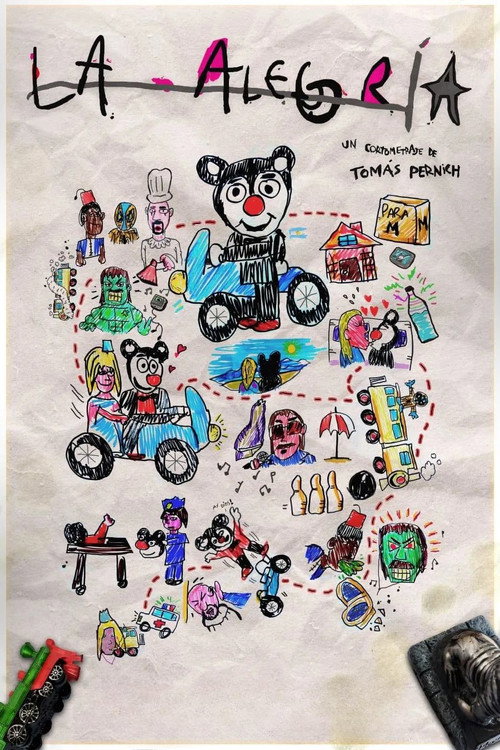 The Happiness poster