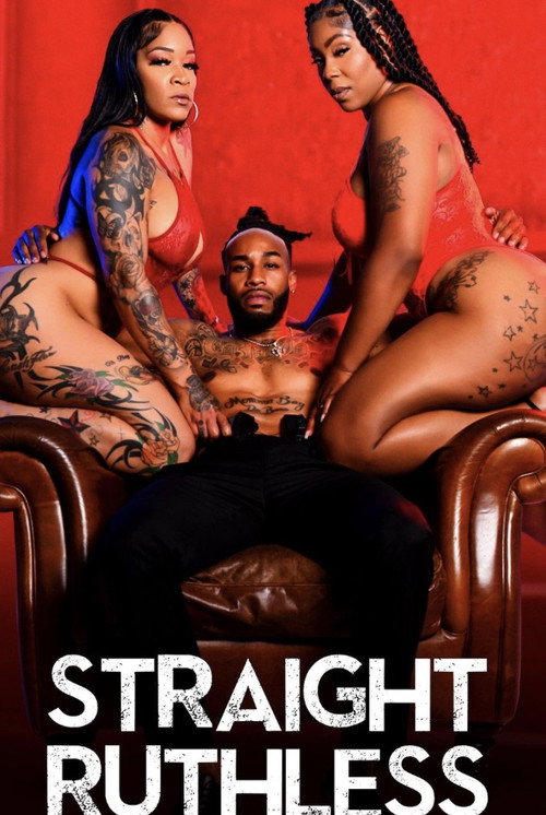 Straight Ruthless poster