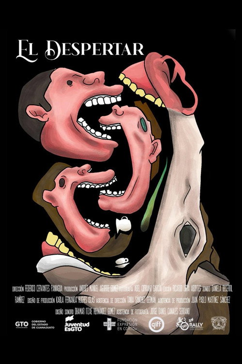 El Despertar poster
