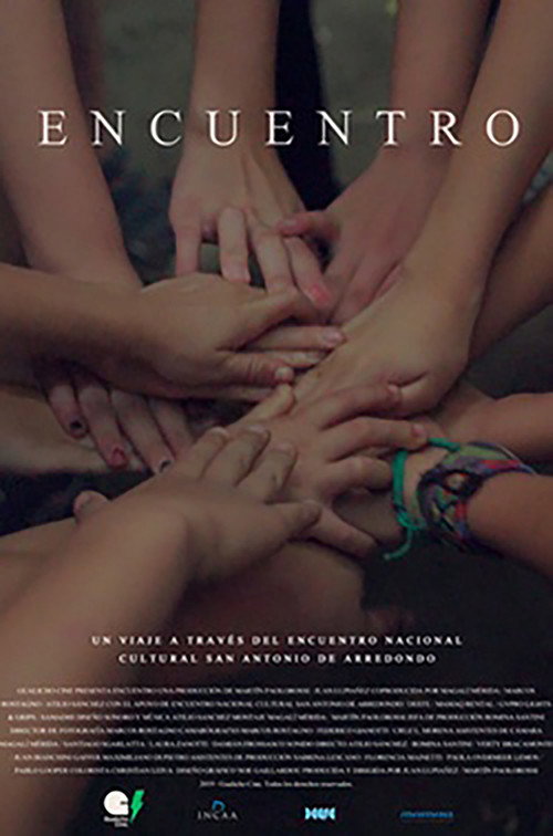 Encuentro poster