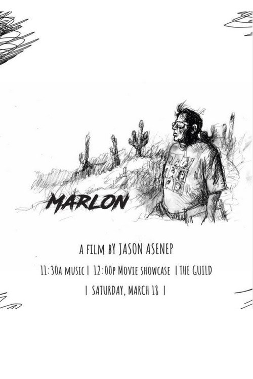 Marlon poster