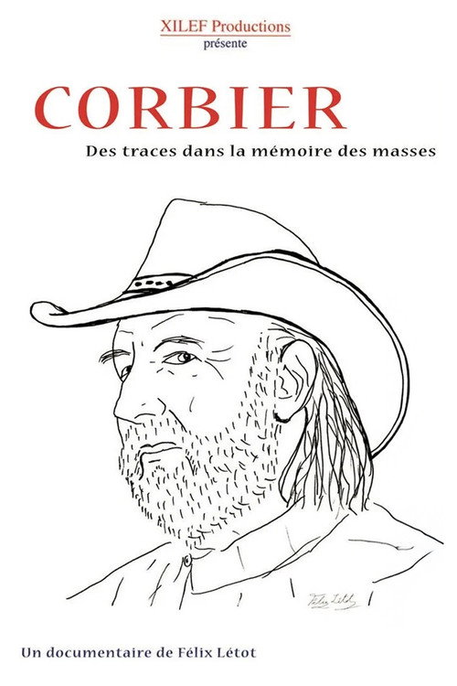 Corbier, des traces dans la mémoire des masses poster