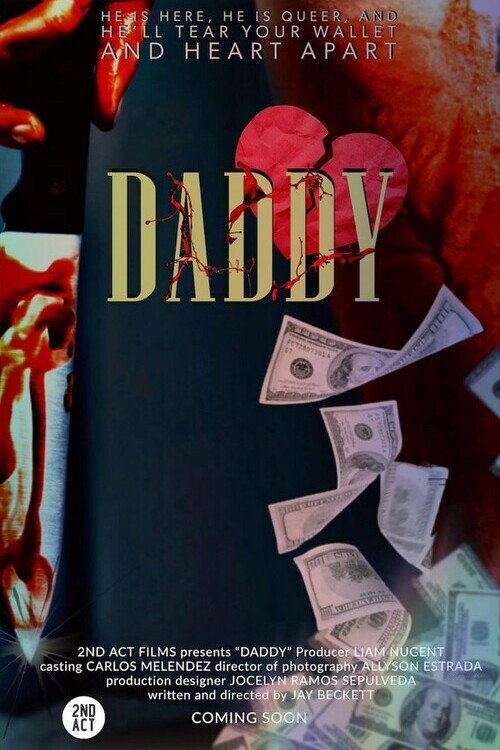Daddy poster