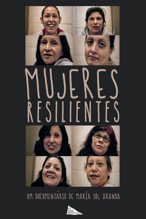Mujeres Resilientes poster