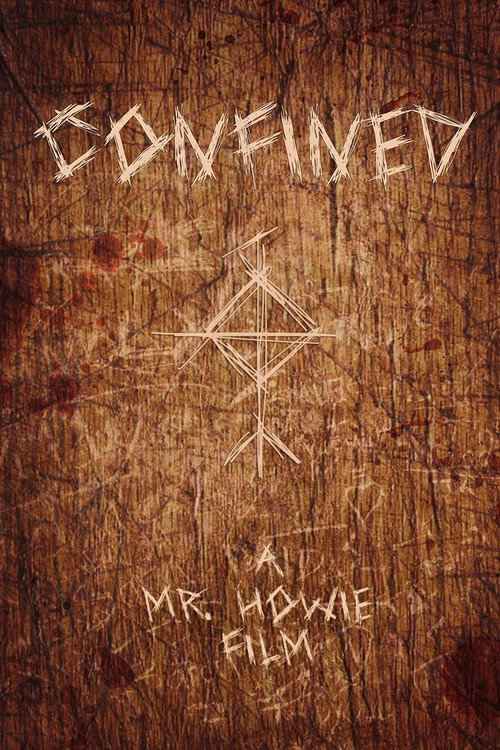 Confined poster