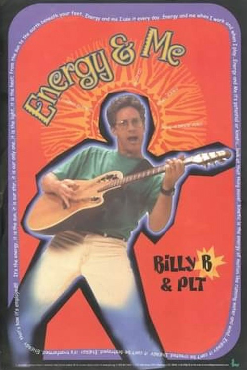 Energy & Me poster