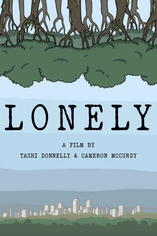 Lonely poster
