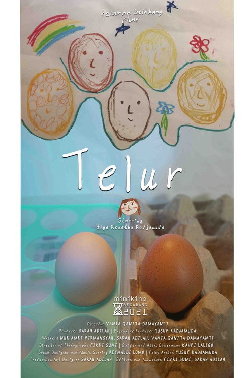 Egg poster